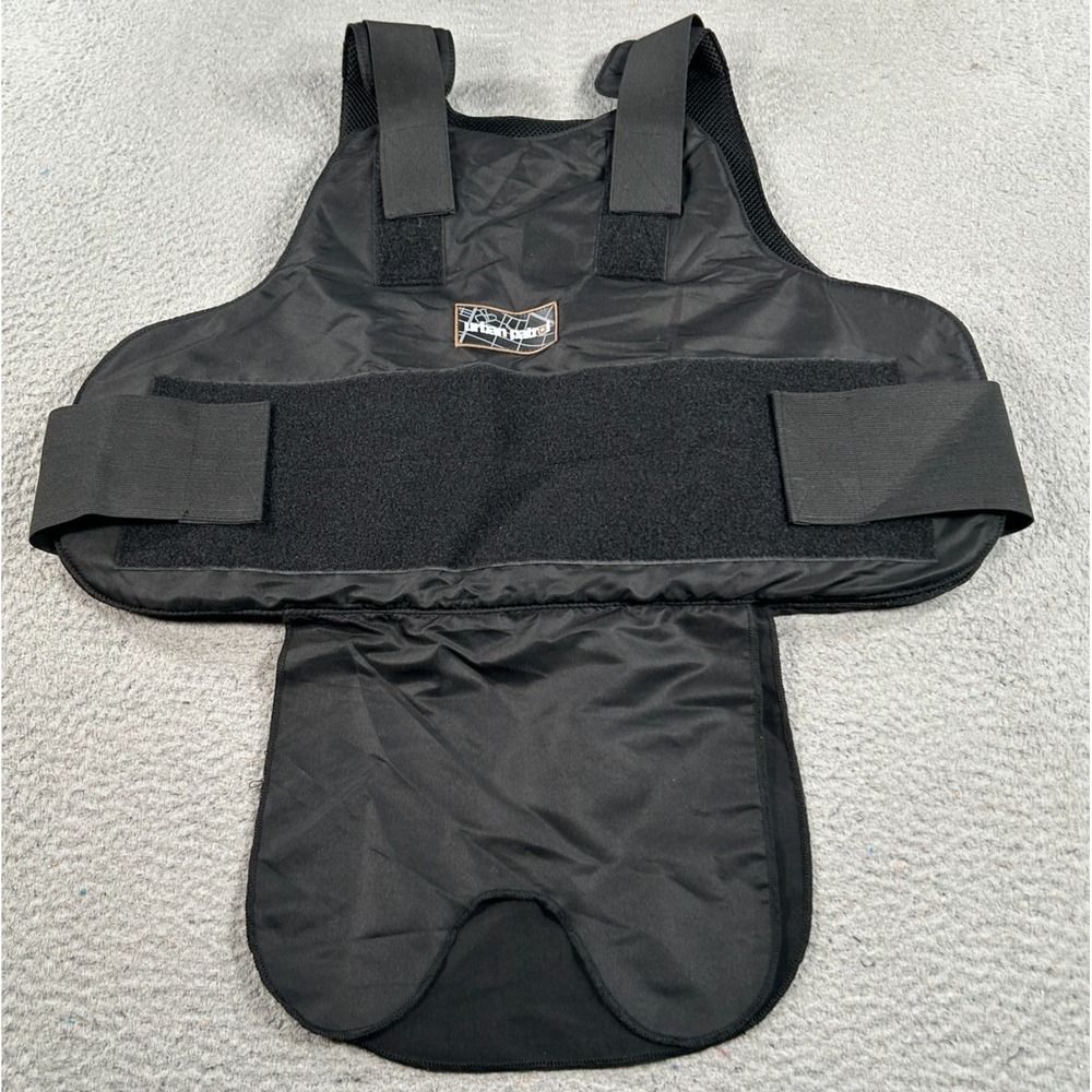 Urban Patrol Body Armor Carrier Men's 4XL Black Bulletproof Tactical Armor Vest